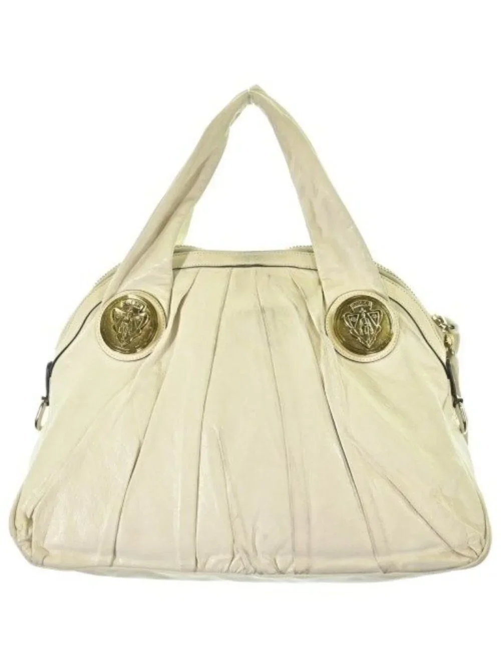 Gucci Handbag Ivory - Picture 2 of 12